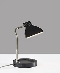 Adesso 13.5" Slender Led Desk Lamp
