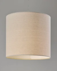 Adesso 75.5" Barton Arc Lamp
