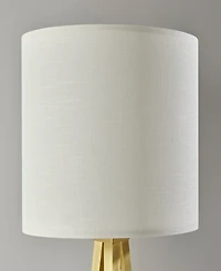 Adesso 60.25" Director Floor Lamp