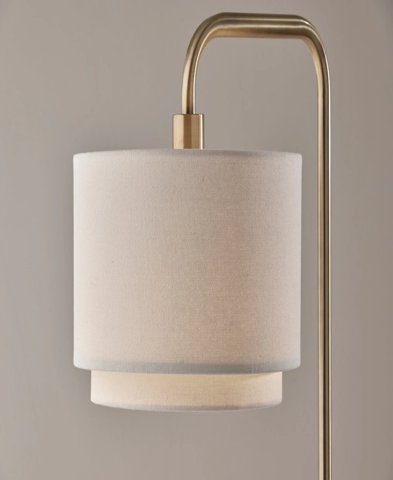 Adesso 25" Brinkley Table Lamp