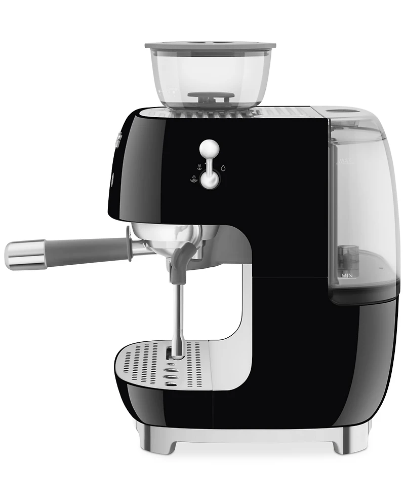 Smeg 50s Retro Style Aesthetic Espresso Coffee Machine
