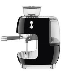 Smeg 50s Retro Style Aesthetic Espresso Coffee Machine