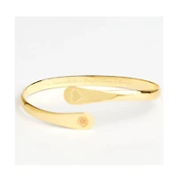Hollywood Sensation Engraved Mother and Daughter Bracelet