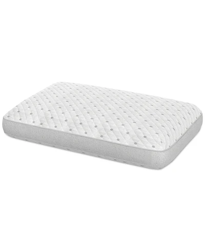 ProSleep Beautifully Cool Supreme Cooling Comfort Gusseted Memory Foam Pillow, Standard/Queen, Exclusively at Macy's