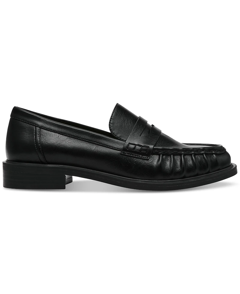 Dv Dolce Vita Women's Freyr Tailored Penny Loafer Flats