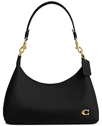 Coach Juliet Medium Leather Shoulder Bag