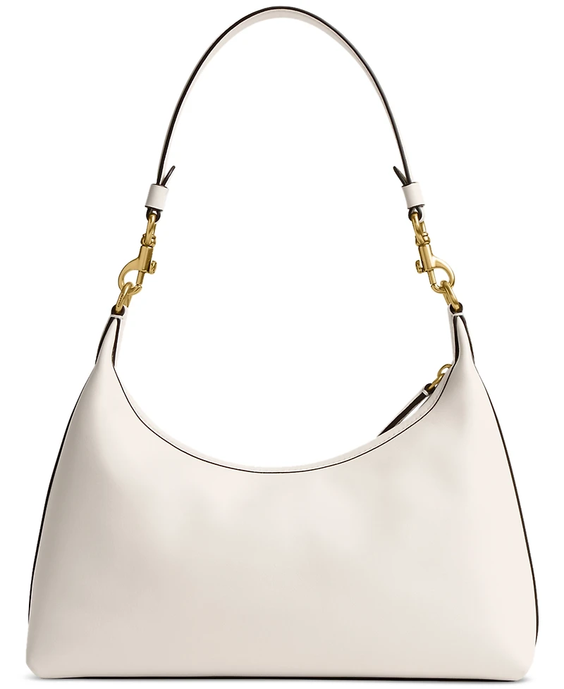 Coach Juliet Medium Leather Shoulder Bag 30