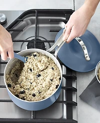 GreenPan Nova 10-Pc. Ceramic Nonstick Cookware Set