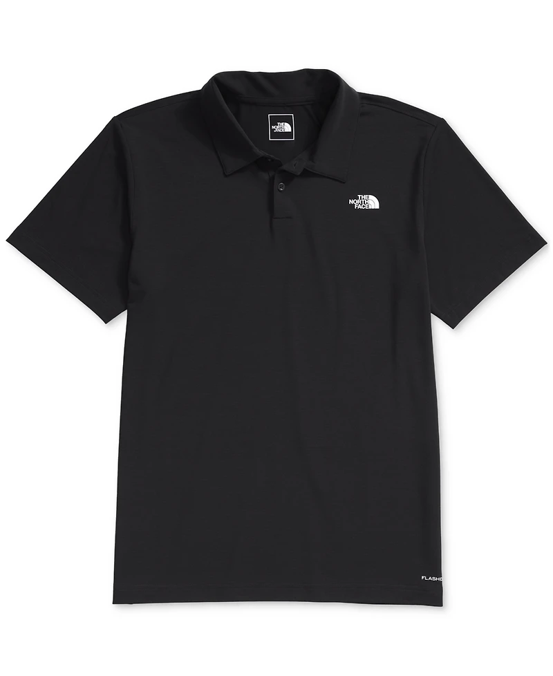 The North Face Men's Adventure Short Sleeve Polo Shirt