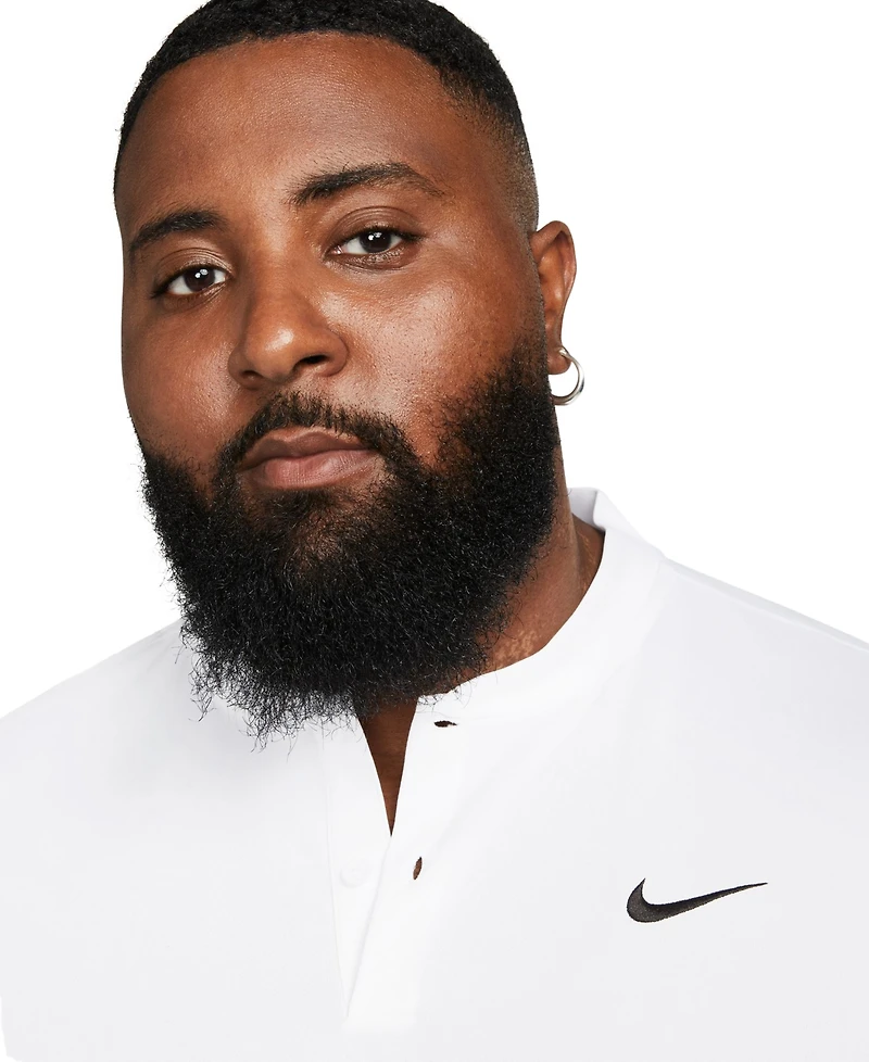 NikeCourt Men's Dri-fit Short Sleeve Tennis Blade Polo Shirt