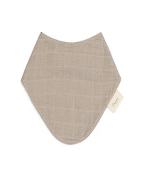 Crane Baby Cotton 3-pc. Bunny Bib Set