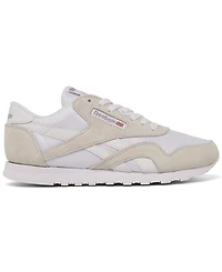 Reebok Women's Classic Nylon Casual Sneakers from Finish Line