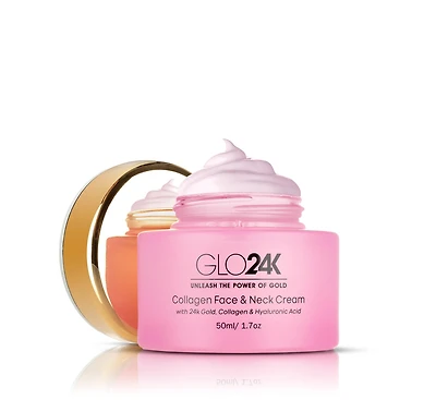 Collagen Face & Neck Cream 1.7oz
