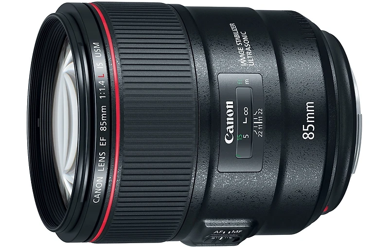 Canon Ef 85mm f/1.4L Is Usm Camera Lens