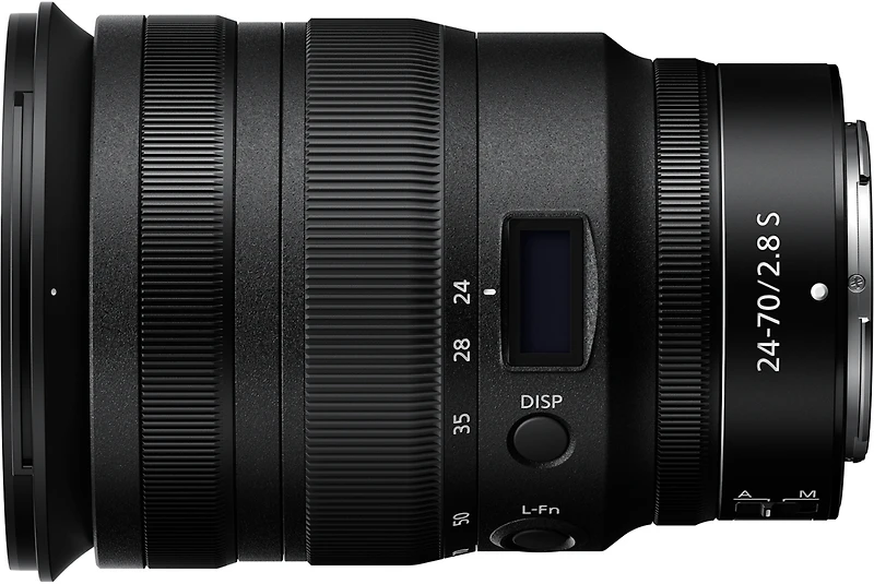 Nikon Nikkor Z 24-70mm f/2.8 S Lens
