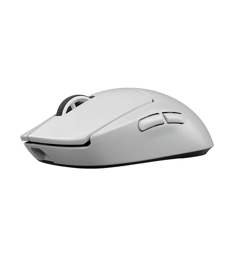 Logitech G Pro X Superlight 2 Lightspeed Wireless Gaming Mouse, White