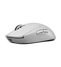 Logitech G Pro X Superlight 2 Lightspeed Wireless Gaming Mouse, White