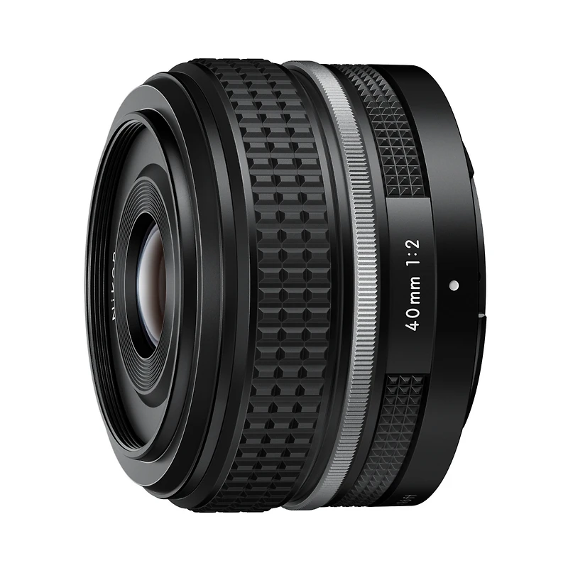 Nikon Nikkor Z 40mm f/2 (Se) Lens