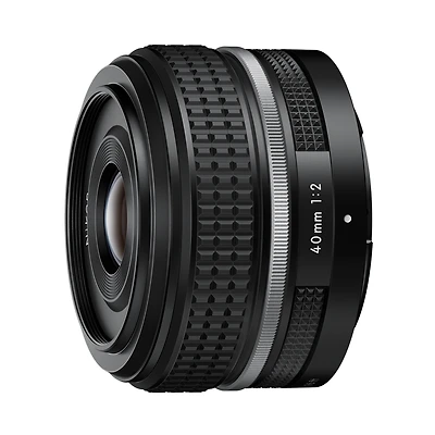 Nikon Nikkor Z 40mm f/2 (Se) Lens