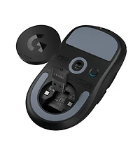 Logitech G Pro X Superlight 2 Lightspeed Gaming Mouse, Black