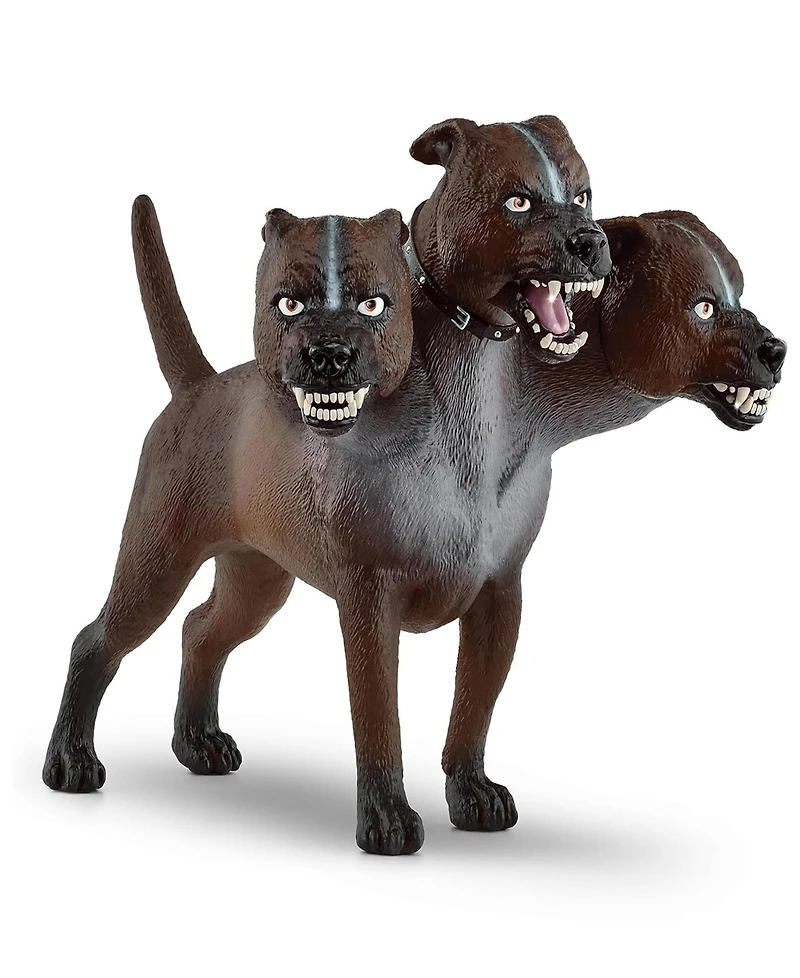 Schleich Wizarding World of Harry Potter: Fluffy Collectible Figurine