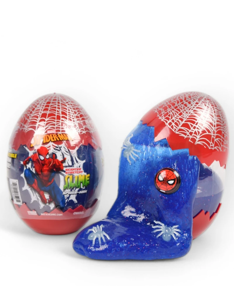 Macys exclusive jumbo Marvel slime eggs