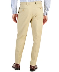 Nautica Men's Modern-Fit Seasonal Cotton Stretch Suit