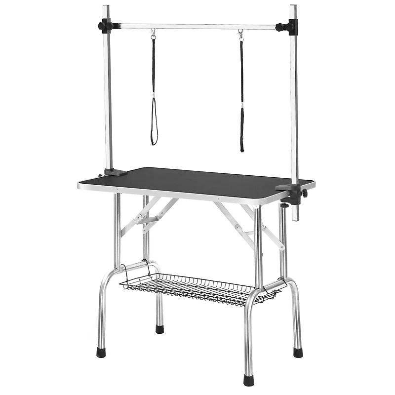Streamdale Professional Dog Grooming Table with Arm & Noose