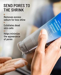 dr. brandt Pores No More Pore Purifying Cleanser