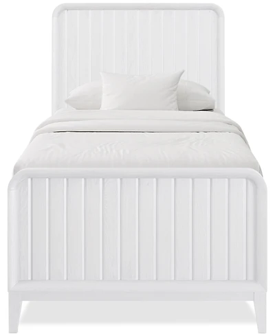 Closeout! Assemblage Twin Bed