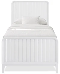 Closeout! Assemblage Twin Bed