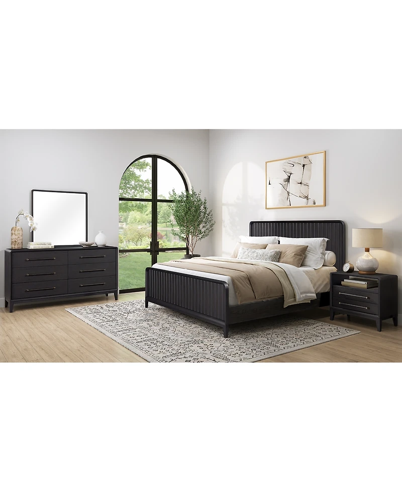 Closeout! Assemblage King Bed