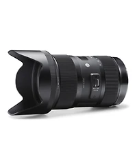 Sigma 18-35mm f/1.8 Dc Hsm Art Lens for Canon Dslr Cameras