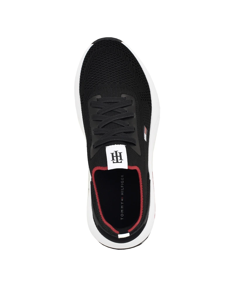 Tommy Hilfiger Women's Zaide Classic Slip On Jogger Sneakers