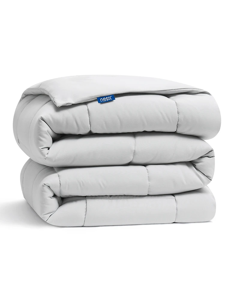 Nestl Premium All Season Quilted Down Alternative Comforter, California King