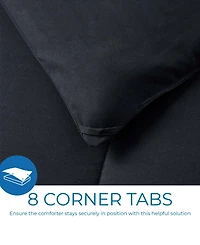 Nestl Premium All Season Quilted Down Alternative Comforter