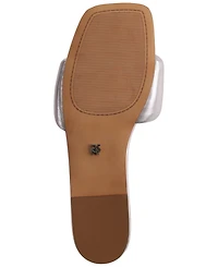 Dkny Drea Logo Slide Sandals
