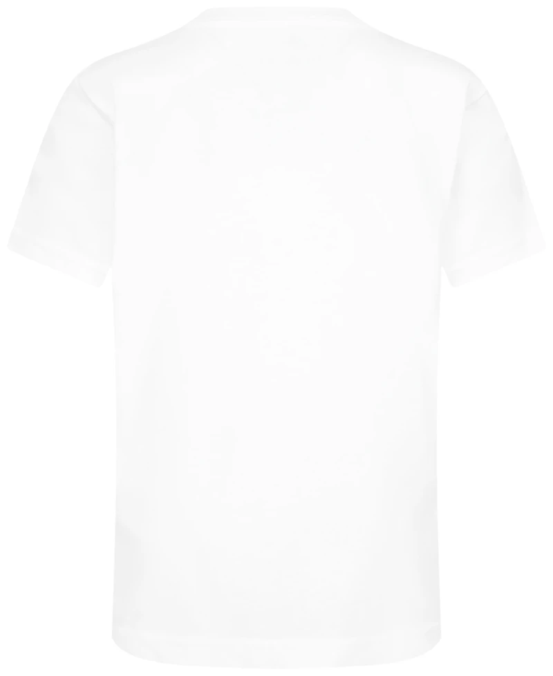 Nike Little Boys Sportswear Embroidered Futura Short Sleeve T-shirt