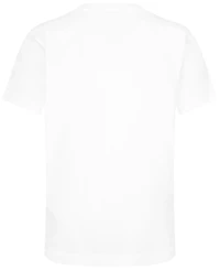 Nike Little Boys Sportswear Embroidered Futura Short Sleeve T-shirt