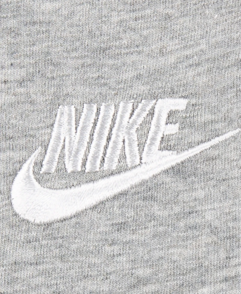 Nike Toddler Boys Sportswear Embroidered Futura Short Sleeve T-shirt