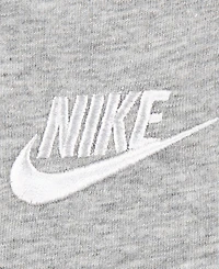 Nike Toddler Boys Sportswear Embroidered Futura Short Sleeve T-shirt