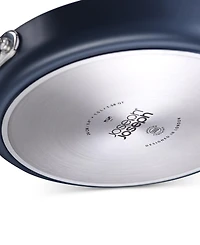 Joseph Joseph Space Ceramic Nonstick Folding-Handle 9.5" Frypan