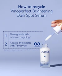 Caudalie Vinoperfect Brightening Dark Spot Serum Jumbo, 1.6 oz.