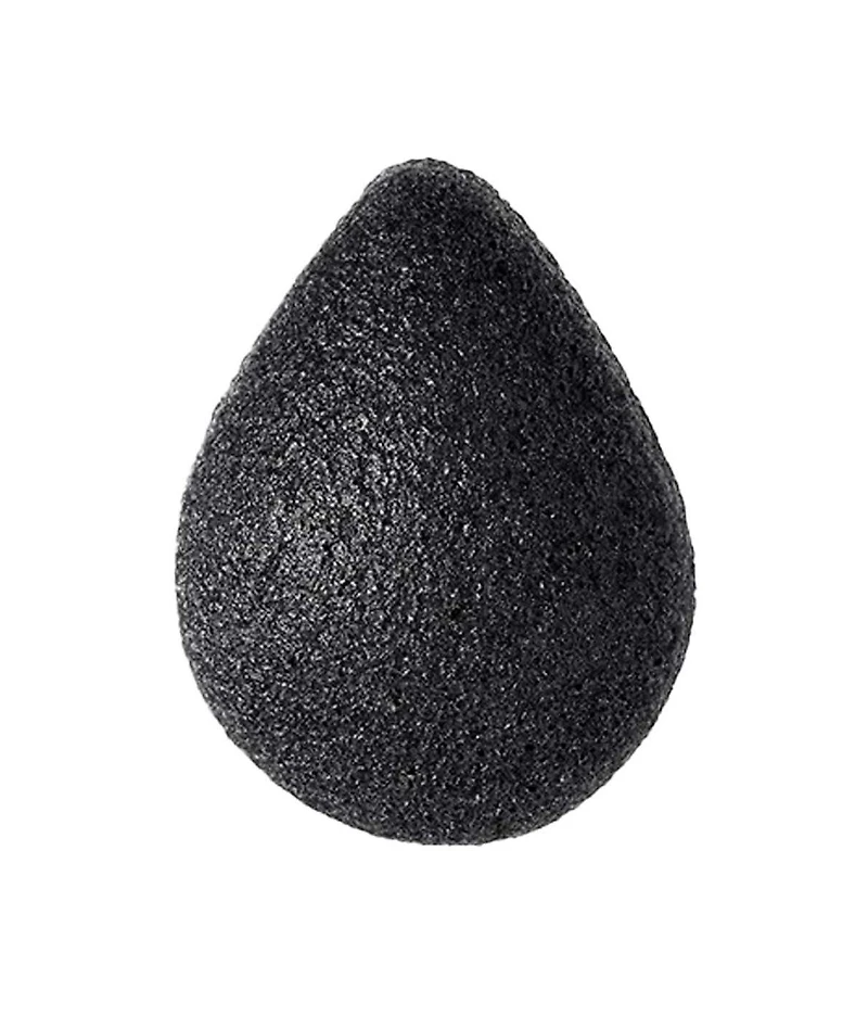 Pursonic Natural Bamboo Charcoal Konjac Sponge