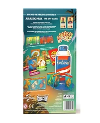 Doctor Collector - Jurassic Park The Spy Game