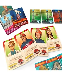 Doctor Collector - Jurassic Park The Spy Game