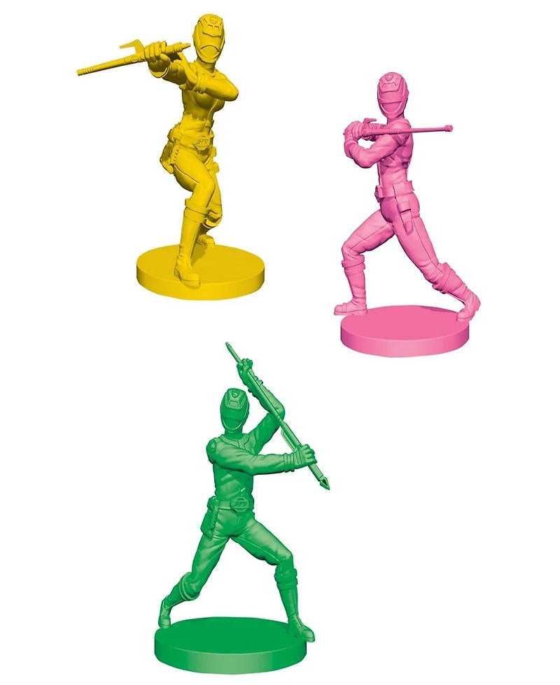 Renegade Game Studios - Power Rangers Heroes of The Grid S.p.d Ranger Game