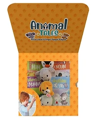 First Library - Animal Tales Board Books