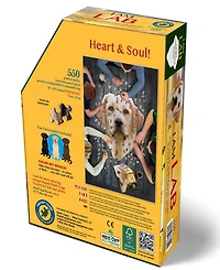 Madd Capp Games - I am Lab Jigsaw Puzzle
