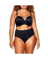 City Chic Plus Smooth & Multiway Contour Bra